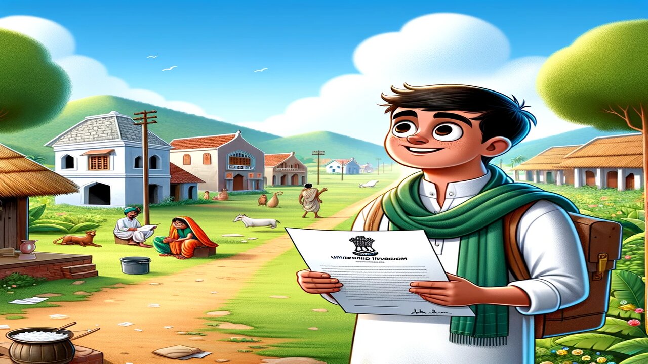 John's memory abroad